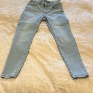 Just USA ankle jeans size 28
